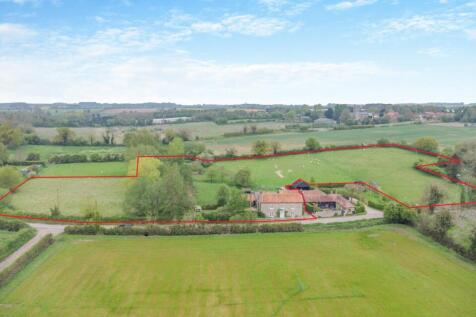 Binham Road, Field Dalling, Holt... 5 bed detached house for sale