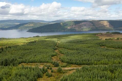 St. Catherines Forest, Cairndow... Land for sale