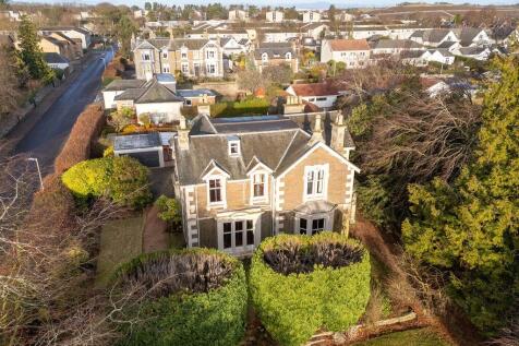 Rowanlea, 15 Panmure Terrace... 5 bed detached house for sale
