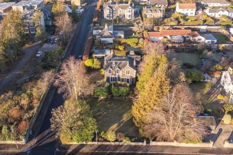 Rowanlea, 15 Panmure Terrace... 5 bed detached house for sale