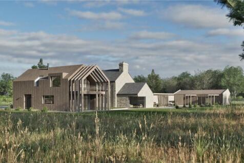 Farrington, Blandford Forum, Dorset... Land for sale