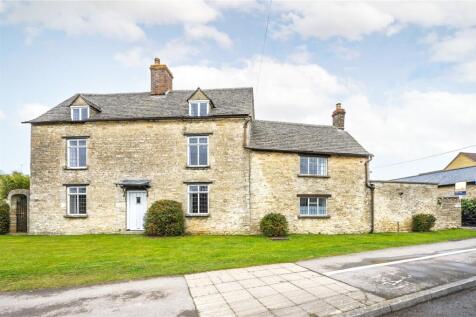 Main Road, Long Hanborough, Witney... 5 bed detached house for sale