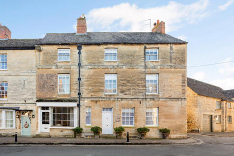 Park Street, Woodstock, Oxfordshire... 5 bed end of terrace house for sale