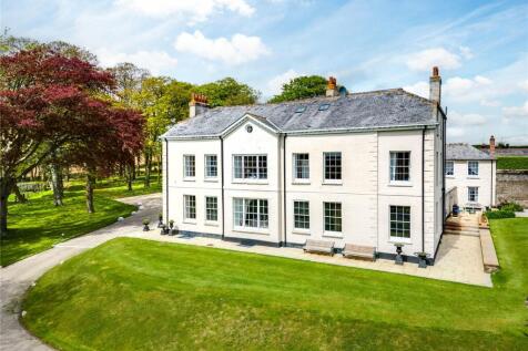 Veryan Green, Truro, Cornwall, TR2 8 bed detached house for sale