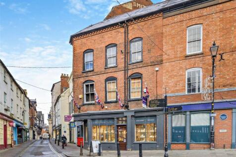 Bull Ring, Ludlow, Shropshire, SY8 Property for sale