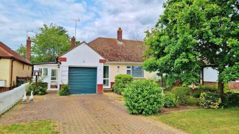 2 bedroom semi-detached bungalow for sale
