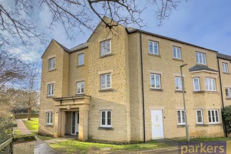 Bathing Place Court, Witney... 2 bed apartment for sale