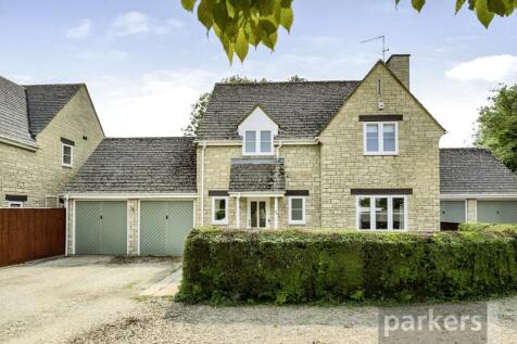 Littlebrook Meadow... 4 bed detached house for sale