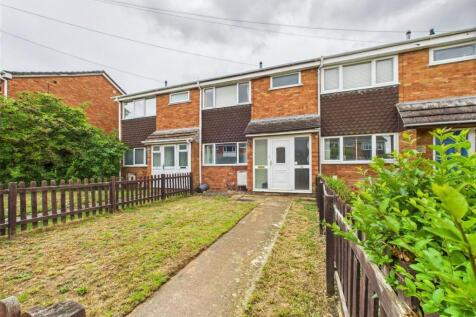 Wilmot Close, Witney, Oxfordshire, OX28 3 bed terraced house for sale