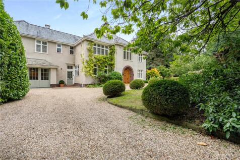 Macclesfield Road, Prestbury... 5 bed detached house for sale