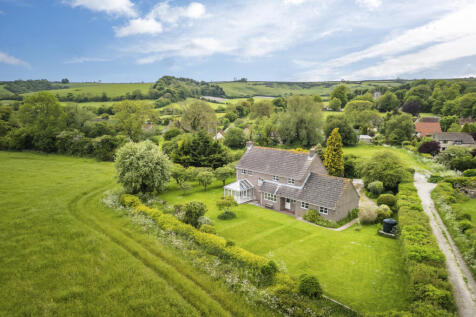 Church Hill View, Sydling St.... 4 bed detached house for sale