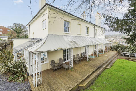 Woodmead Road, Lyme Regis, Dorset, DT7 6 bed detached house for sale