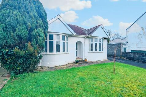 Mynyddygarreg, Kidwelly... 2 bed detached bungalow for sale