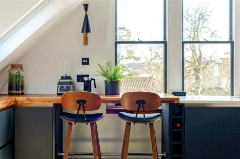 West Hill, Putney, London, SW15 2 bed apartment for sale