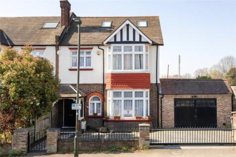 Merton Hall Road, Wimbledon, London... 5 bed semi