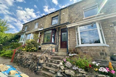 Jubilee Road, Siddal, Halifax 2 bed terraced house for sale