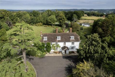 Outwood Common, Outwood, Redhill... 5 bed detached house for sale