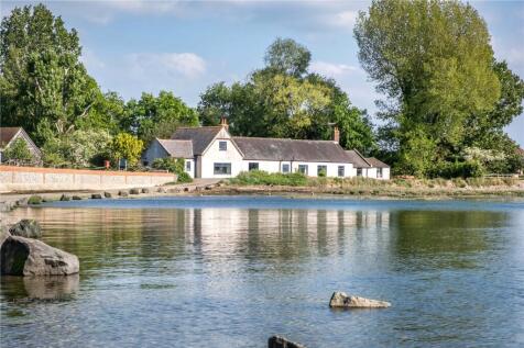 Shore Road, Bosham, Chichester, West... 4 bed detached house for sale