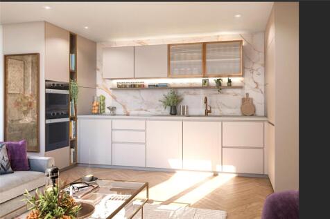 King's Road Park, King's Road... 3 bed apartment for sale