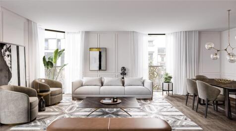 1 bedroom penthouse for sale