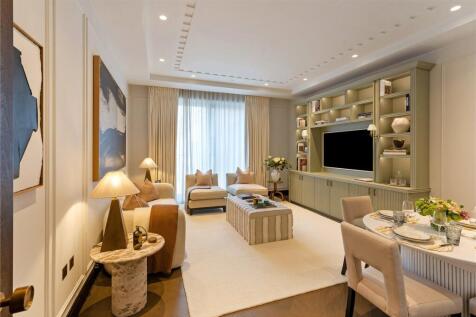 Residence 2.7, 1 Grosvenor Square... 2 bed apartment for sale