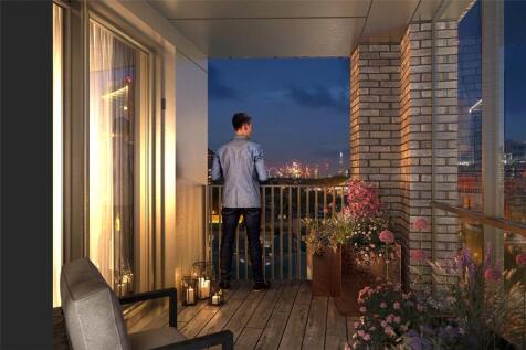 King's Road Park, King's Road... 4 bed apartment for sale