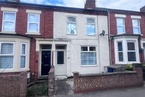 Byron Street, Poets Corner, NN2 7JD 4 bed terraced house for sale