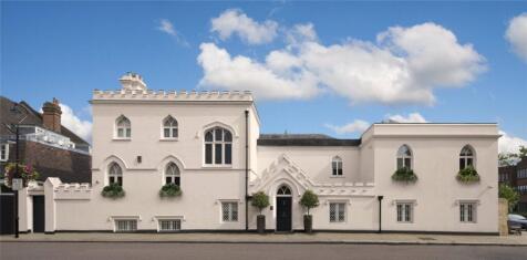 7 bedroom detached house for sale