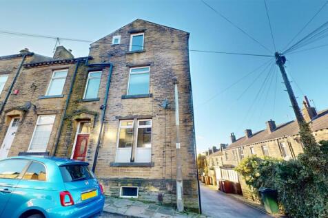 Aire Street, Thackley 4 bed end of terrace house for sale