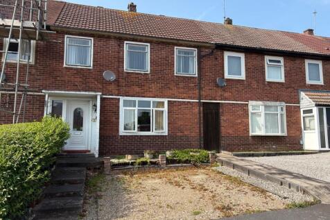 3 bedroom terraced house for sale