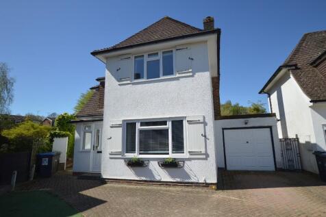 Inholmes Close, Burgess Hill RH15 3 bed detached house for sale