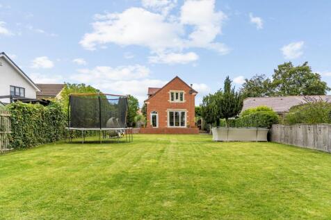 Renton Drive, Guiseley, Leeds, West... 3 bed detached house for sale