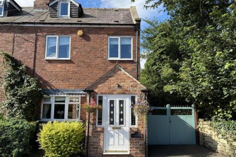 Side Lane, Hepscott, Morpeth 3 bed semi
