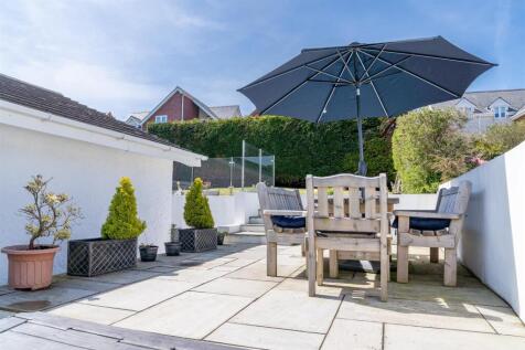 Trecastell, Parc Glan y Don, Bull Bay 3 bed detached bungalow for sale