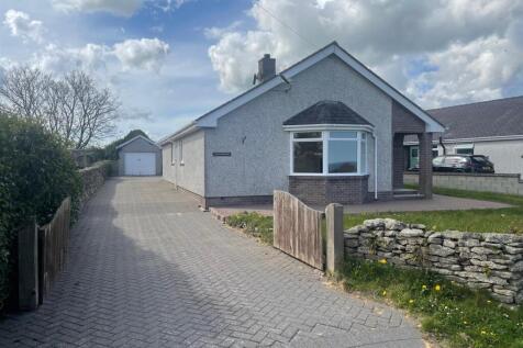 Marianglas 3 bed detached bungalow for sale