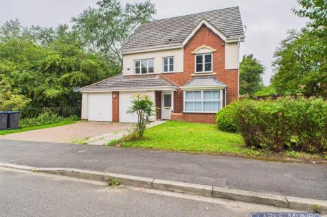 6 bedroom detached house for sale