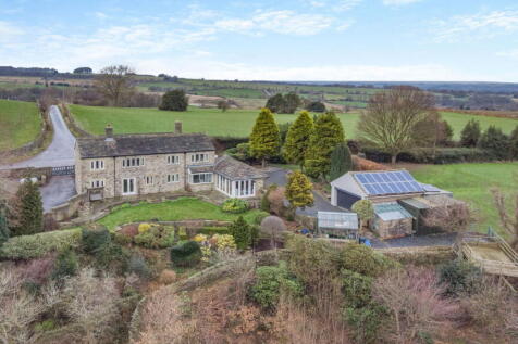 Halstead Lane, Thurstonland, HD4 4 bed detached house for sale