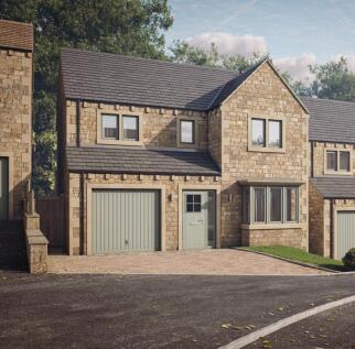 PLOT 11, The Willows, Denby Dale, HD8 4 bed detached house for sale