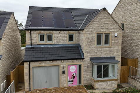 PLOT 27, The Willows, Barnsley Road... 4 bed detached house for sale