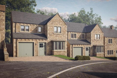 Barnsley Road, Dendy Dale... 4 bed detached house for sale