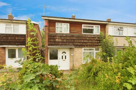 3 bedroom terraced house for sale