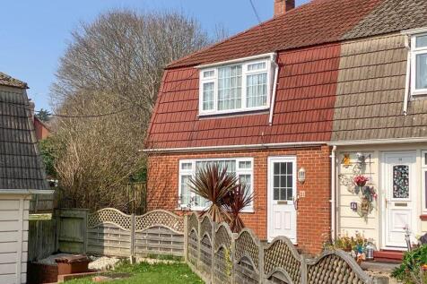 Bonville Close, Exeter 3 bed end of terrace house for sale