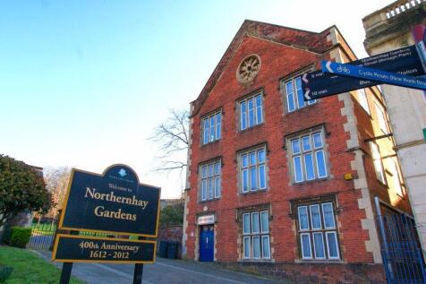 Northernhay Gate, Central Exeter 2 bed apartment for sale