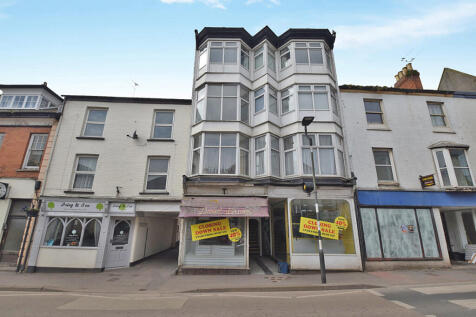 Fore Street, Cullompton 2 bed flat for sale