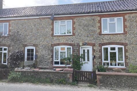 1 bedroom terraced house for sale