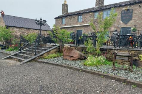 Leek Road, Buxton SK17 5 bed detached house for sale