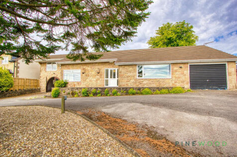 Alton Lane, Chesterfield S45 5 bed detached house for sale