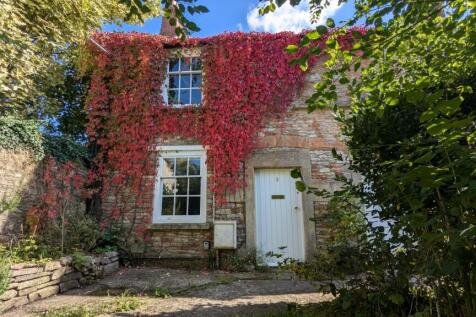 The Court, Dinder, Wells, BA5 2 bed cottage for sale