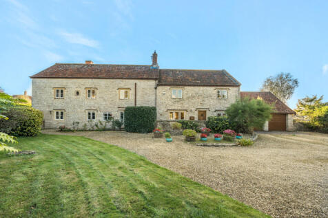 Clapton, Radstock, BA3 5 bed country house for sale