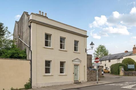Chamberlain Street, Wells, BA5 5 bed detached house for sale